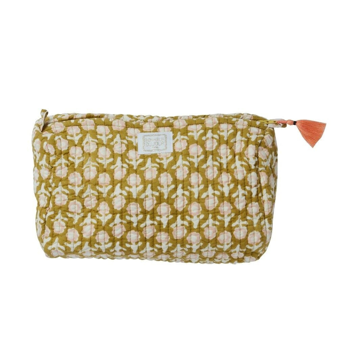 Trousse de toilette - Isha Olive NaN