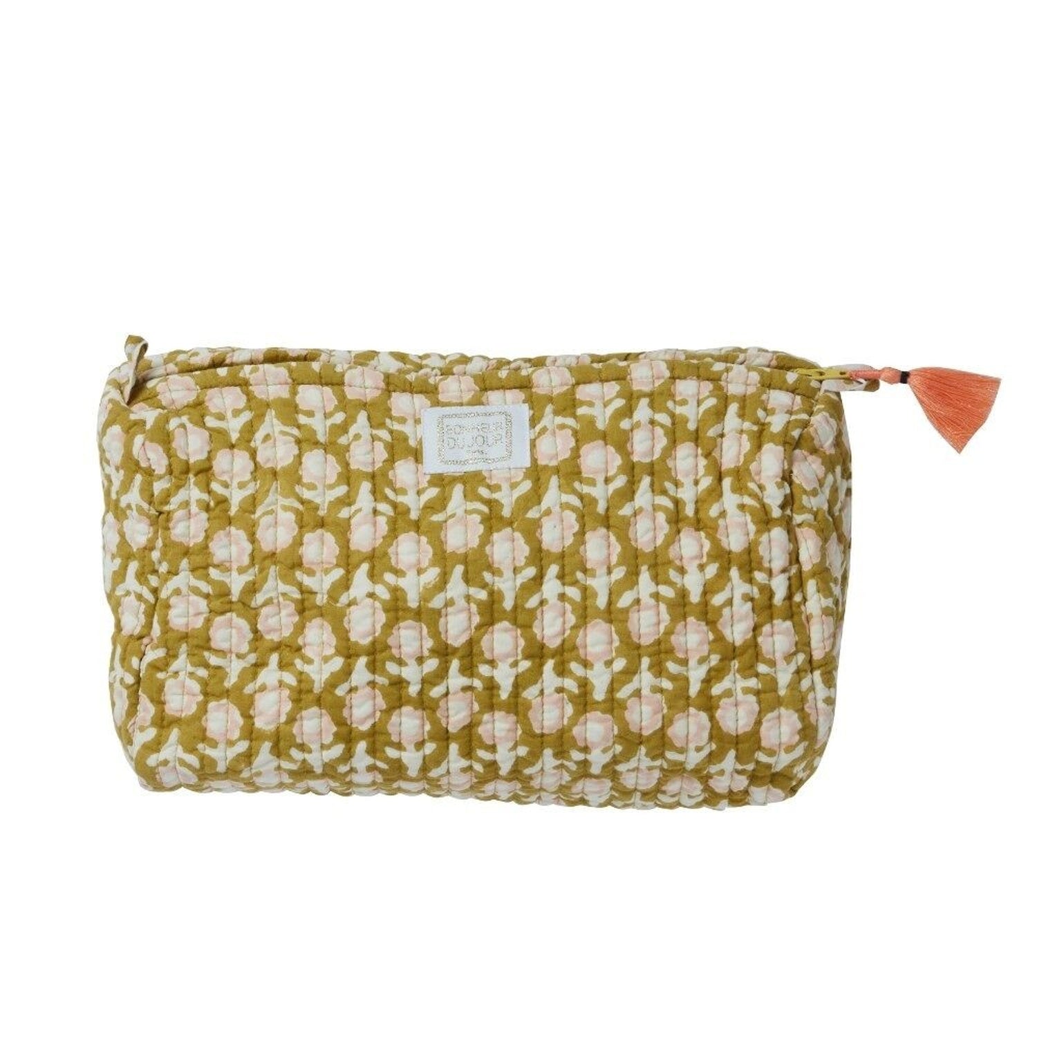 Trousse de toilette - Isha Olive NaN