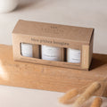 Coffret 3 bougies Goûter d’hiver - vue 1