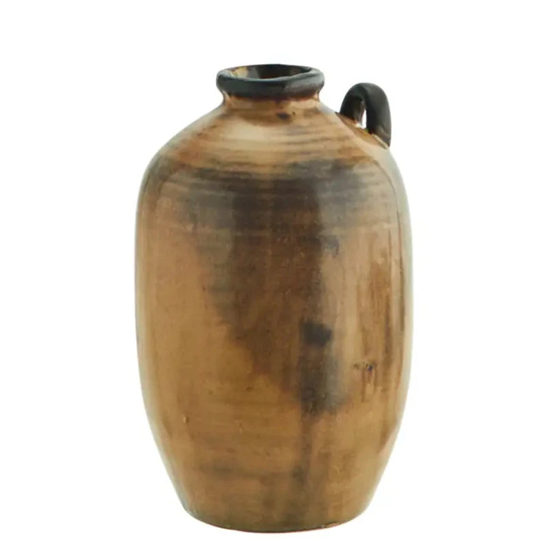 Stoneware vase