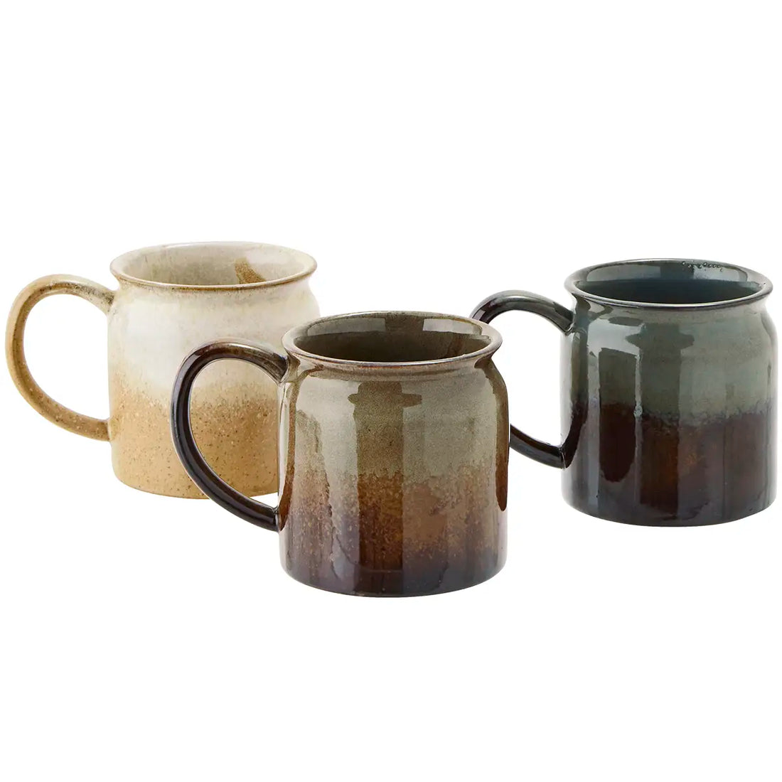 Stoneware mug