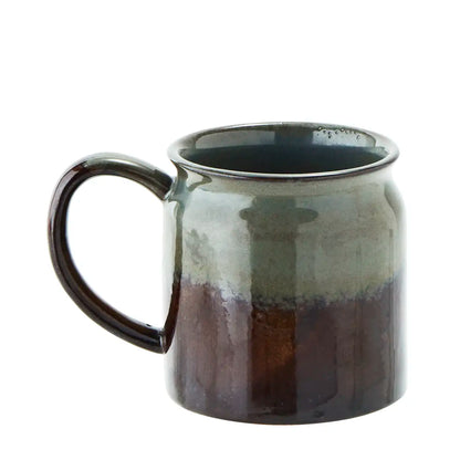 Stoneware mug