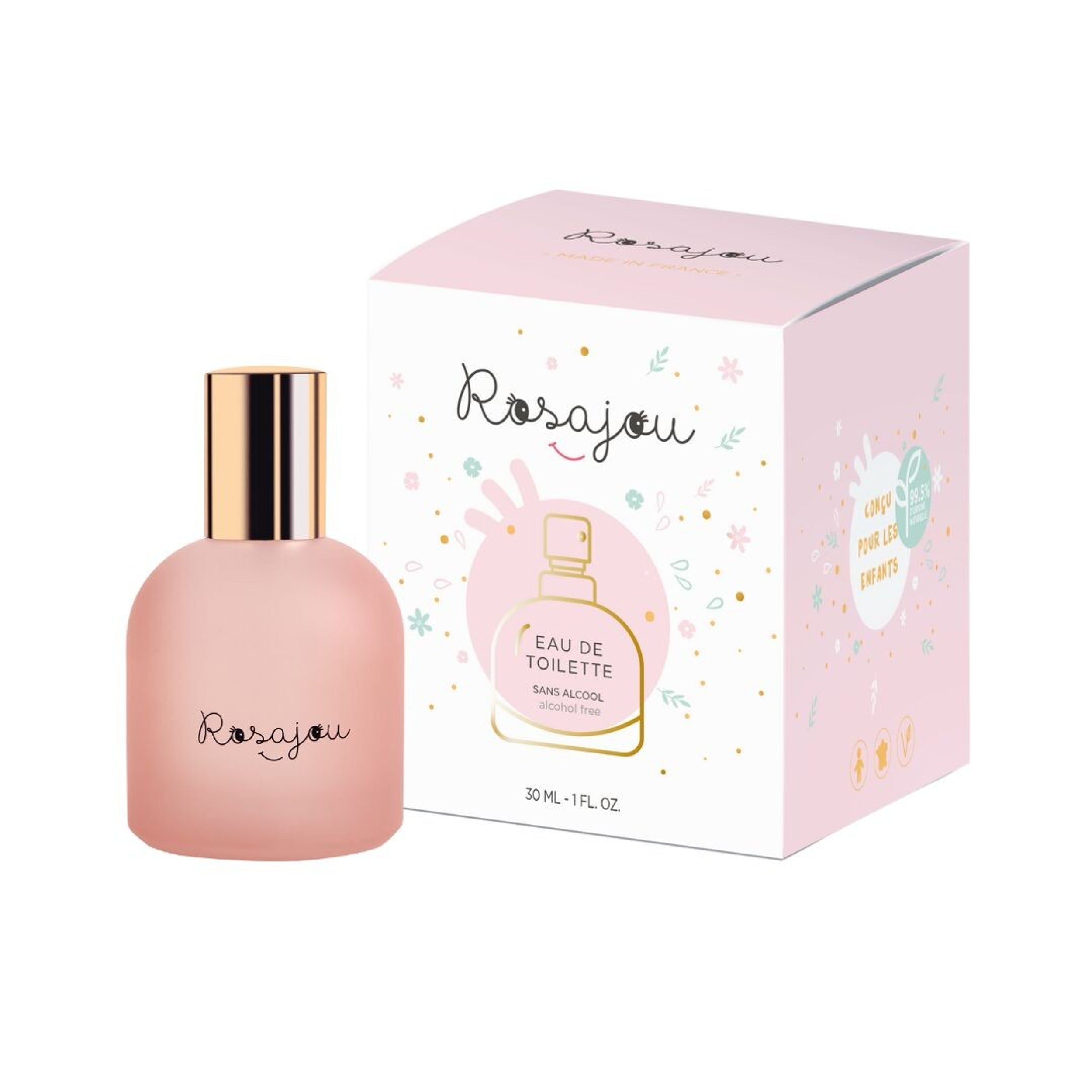 NOUVEAU - Eau de toilette 30 ML NaN