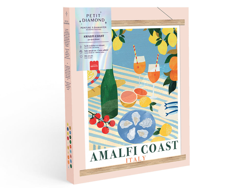 Coffret Petit Diamond Amalfi Coast Aperitif – Emily Kopcik - image 1