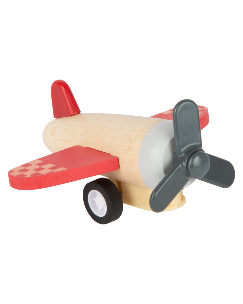 Avions en bois - jouet pour enfant