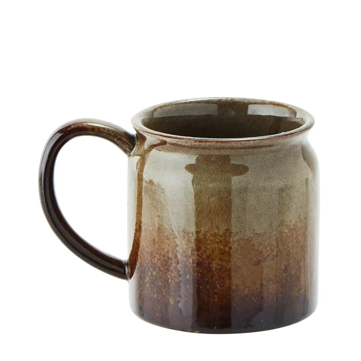 Stoneware mug