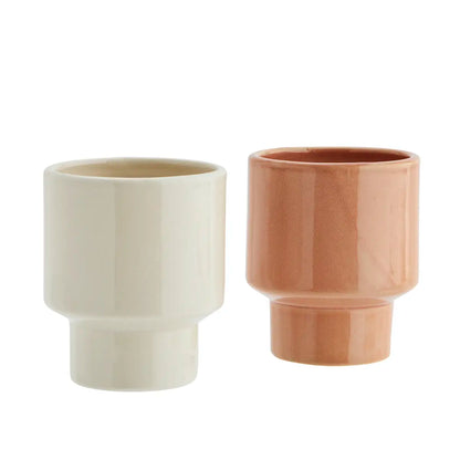 Stoneware cup