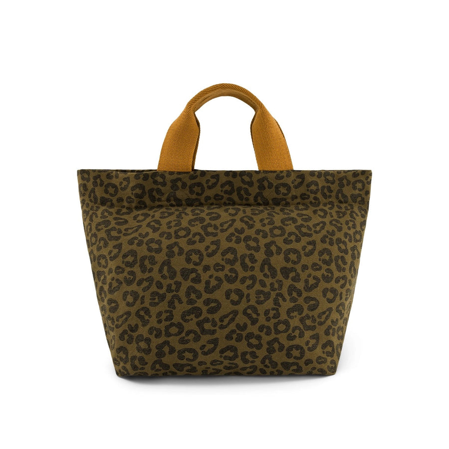 Sac cabas femme Tina Graou Olive