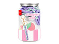 Kit Canette Bag Charm Pshiiit Strawberry Milk - image 1