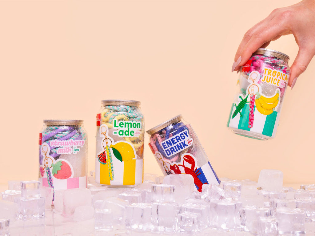 Kit Canette Bag Charm Pshiiit Lemonade - image 4