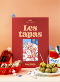 Les tapas - Puzzle 1000 pièces fabriqué en France