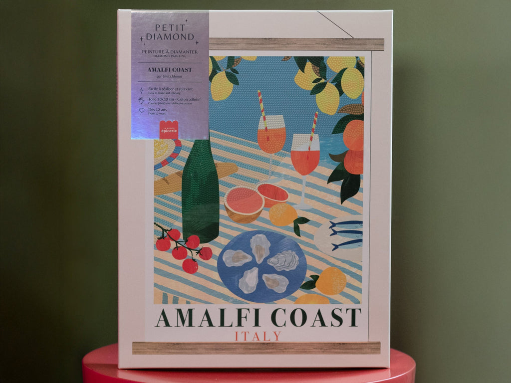 Coffret Petit Diamond Amalfi Coast Aperitif – Emily Kopcik - image 4