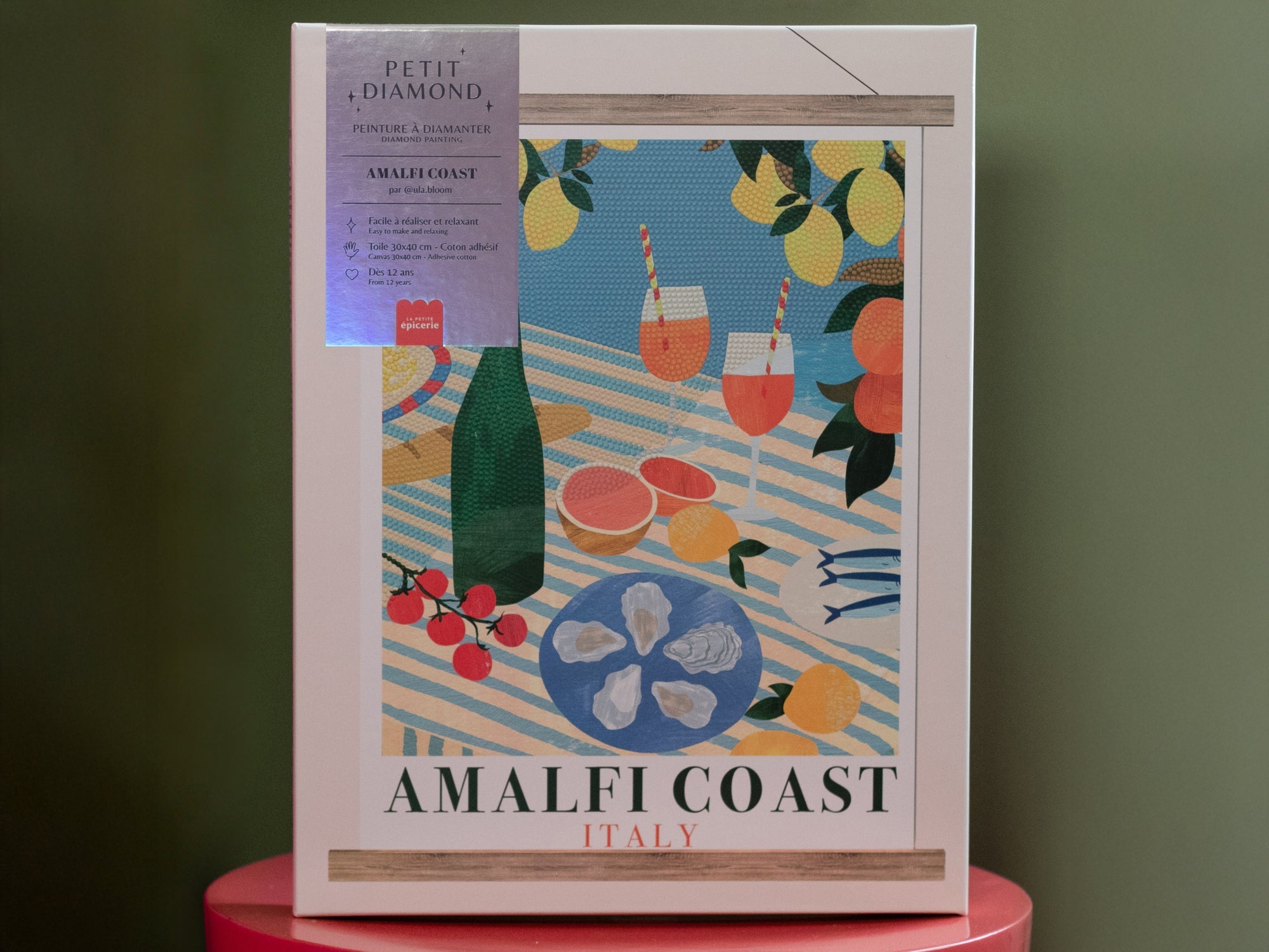 Coffret Petit Diamond Amalfi Coast Aperitif – Emily Kopcik - image 4
