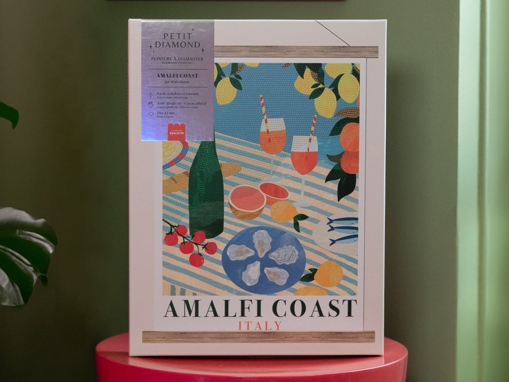 Coffret Petit Diamond Amalfi Coast Aperitif – Emily Kopcik - image 7