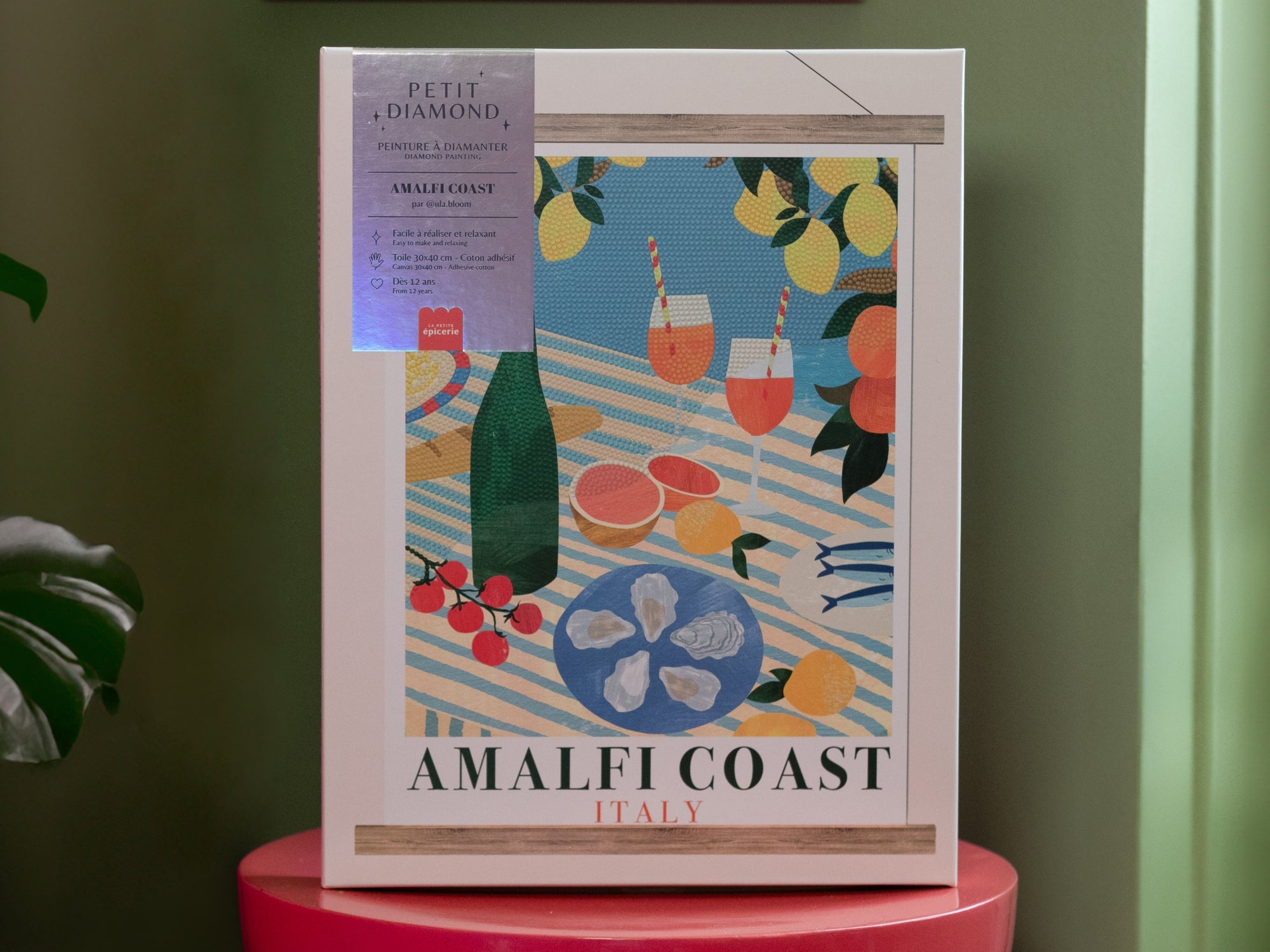 Coffret Petit Diamond Amalfi Coast Aperitif – Emily Kopcik - image 7
