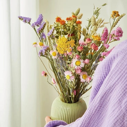 FLEURS SÉCHÉES | BOUQUET CHAMPÊTRE - Wildflowers by Floriette