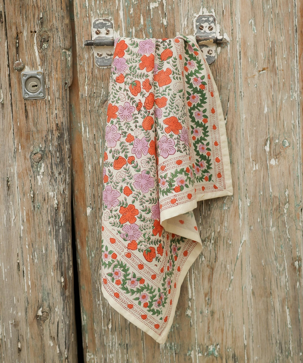 Foulard petit format Ellis Clémentine