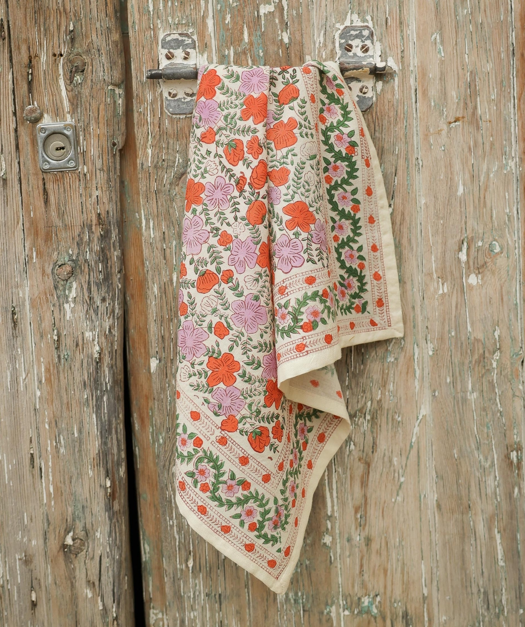 Foulard petit format Ellis Clémentine