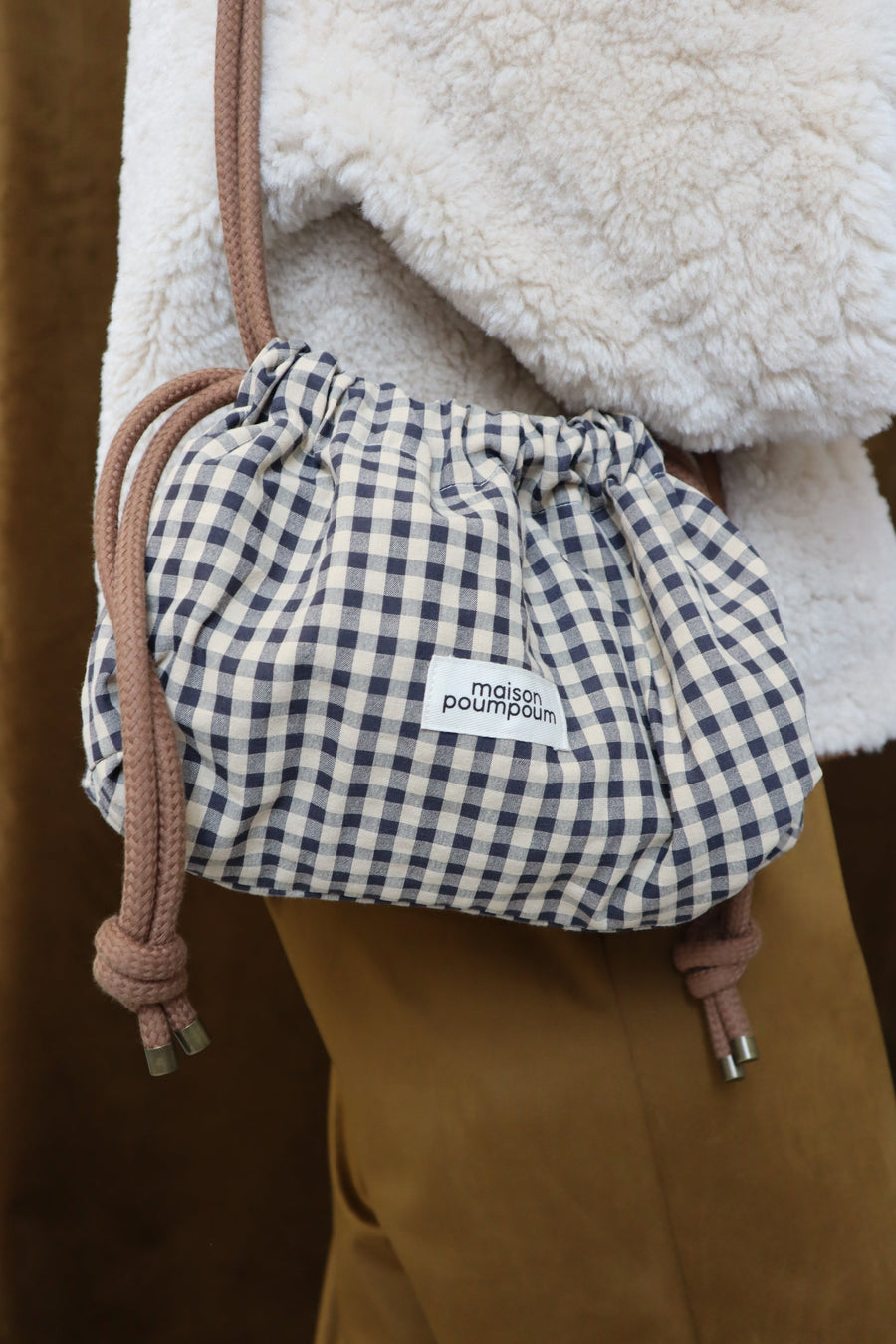 Sac bourse femme Le Raoul Vichy
