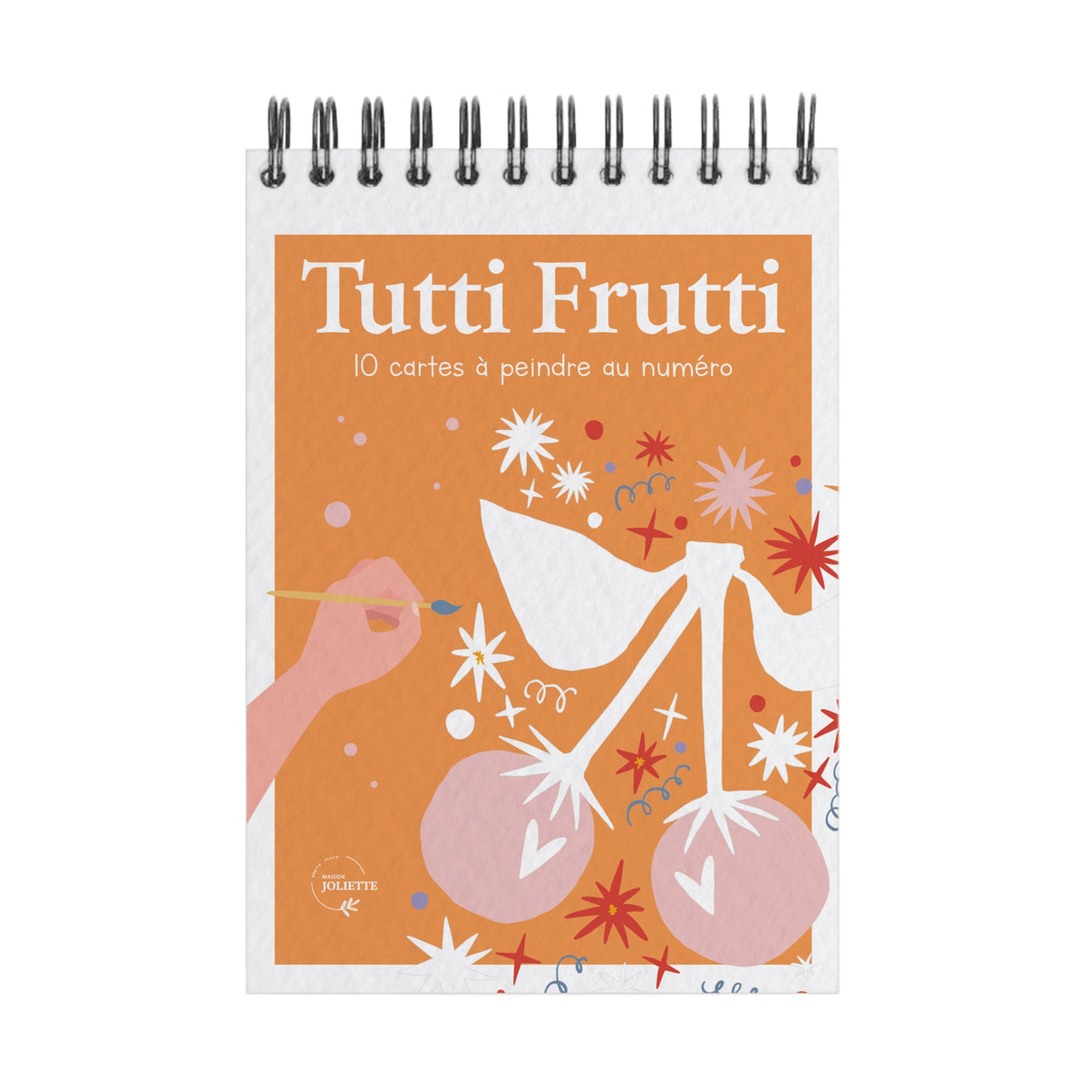 Peinture aux numéros Tutti Frutti - vue 7