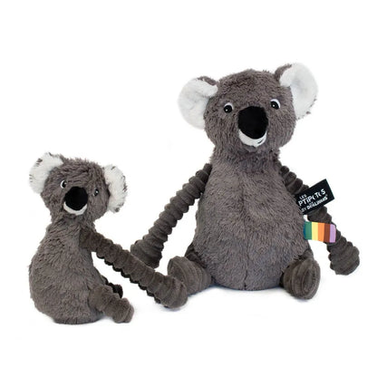 PELUCHE KOALA MAMAN ET SON BÉBÉ - Les Déglingos