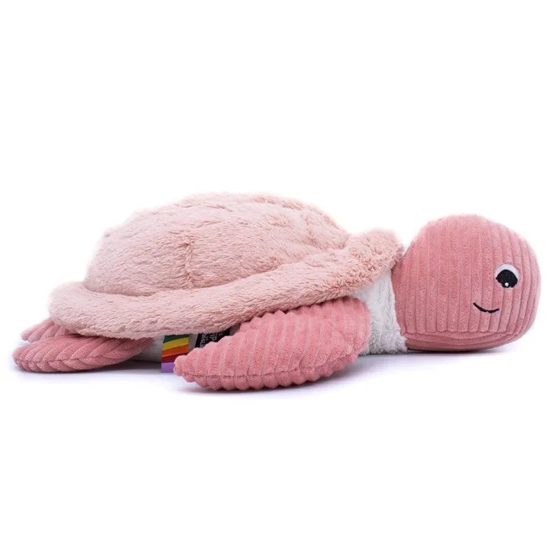 PELUCHE TORTUE GÉANTE SAUVENOU - Les Déglingos