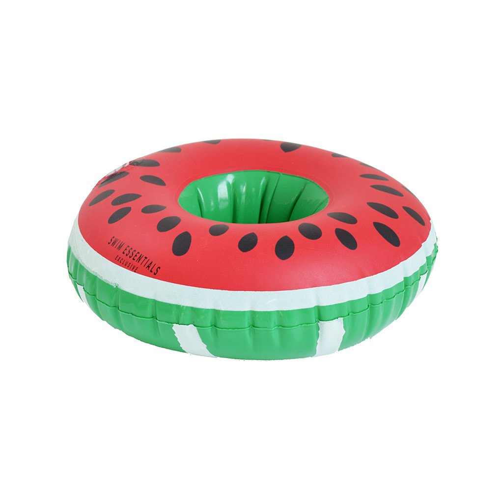 Porte-gobelet de piscine pastèque Tropical Bliss Swim Essentials - photo 2