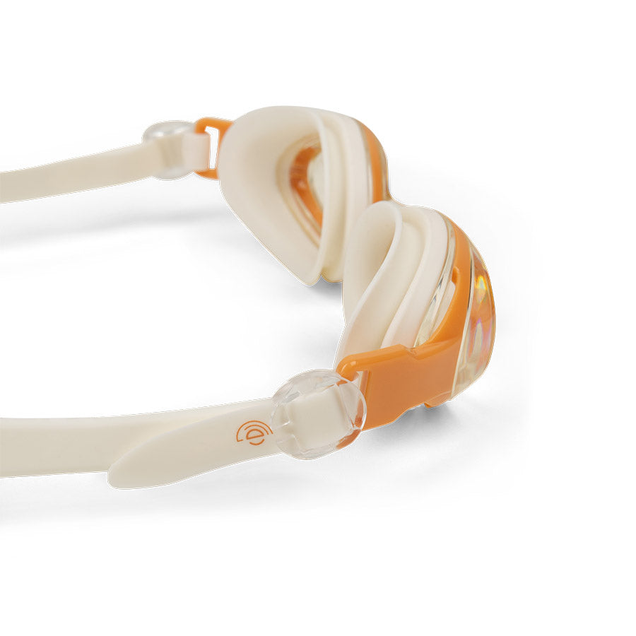 Lunettes de natation enfant beige léopard Swim Essentials - photo 5