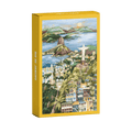 Piecely Rio de Janeiro Mini-puzzle, 99 pièces