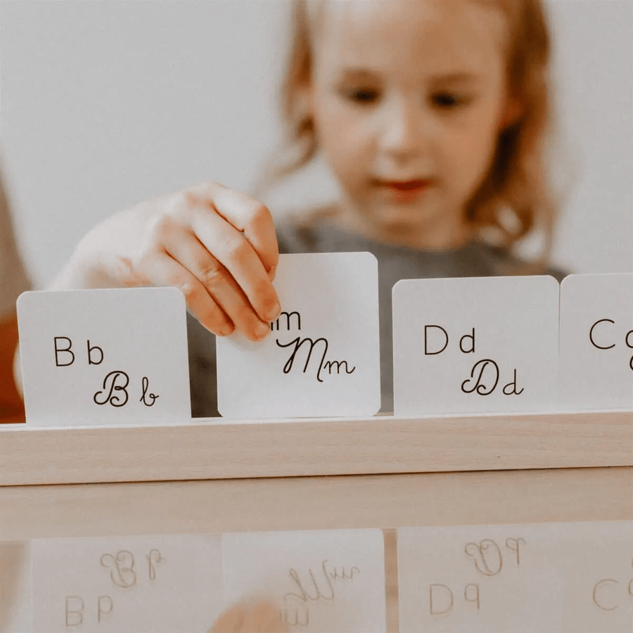 Abécédaire maternelle