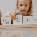 Abécédaire maternelle - les petites hirondelles