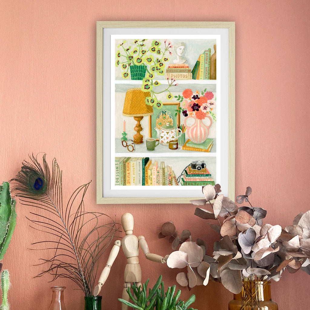 Affiche Inspirations - Mélanie Voituriez