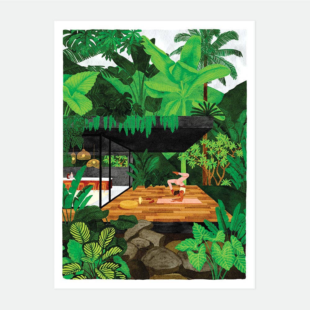 Affiche Namaster - all the ways to say