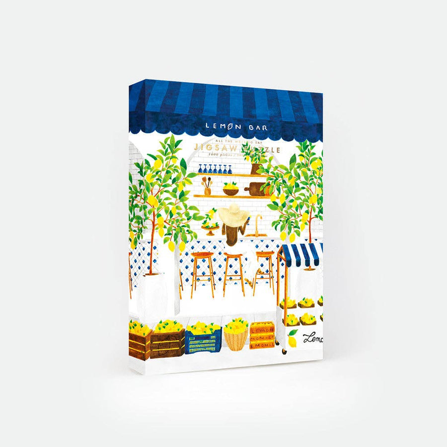 Puzzle adulte 1000 pièces Côte Amalfitaine