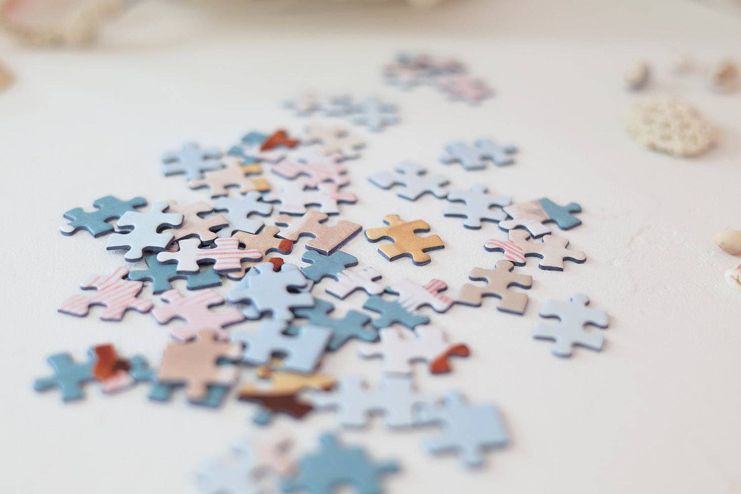 ALL THE WAYS TO SAY - Europe - Italie - Puzzle 1000 pièces