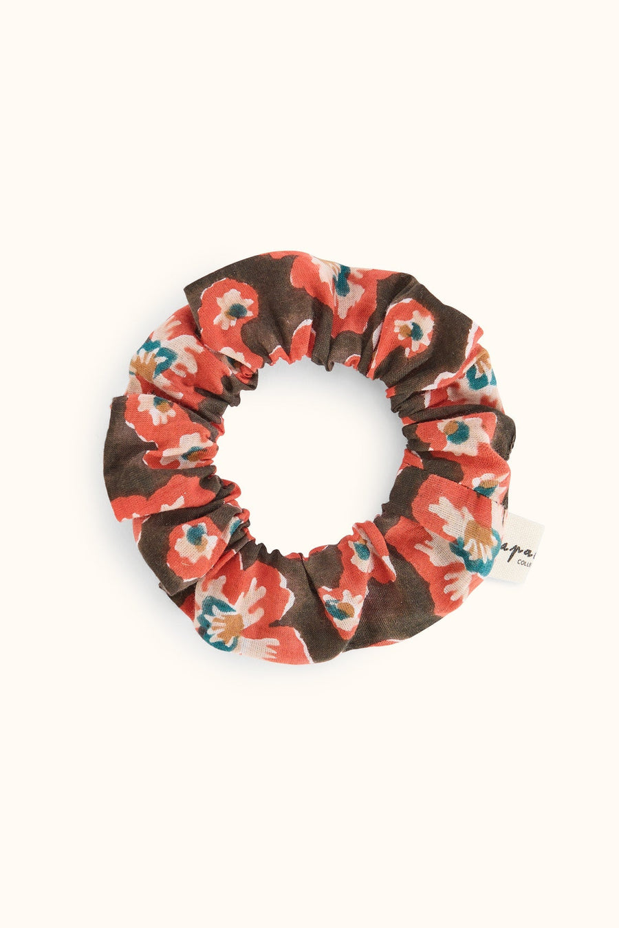 Petit chouchou fleuri Manjuk – Carmen Chili