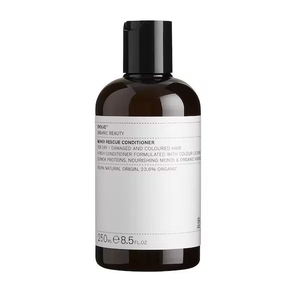 APRÈS - SHAMPOING MONOÏ RESCUE - Evolve Organic Beauty - Lili Margaret