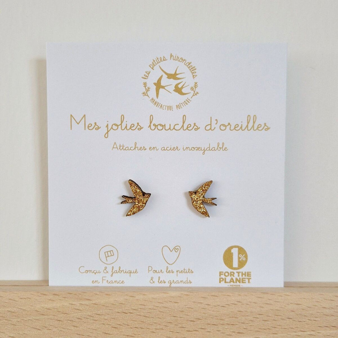 Boucles d&