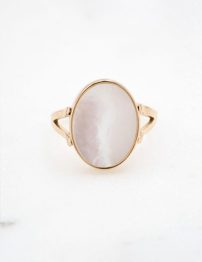 Bague elnaé - ikita paris