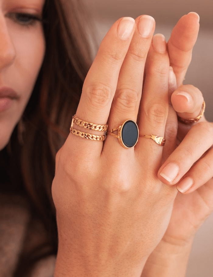 Bague elnaé - ikita paris