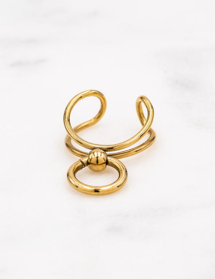 Bague julia - ikita paris