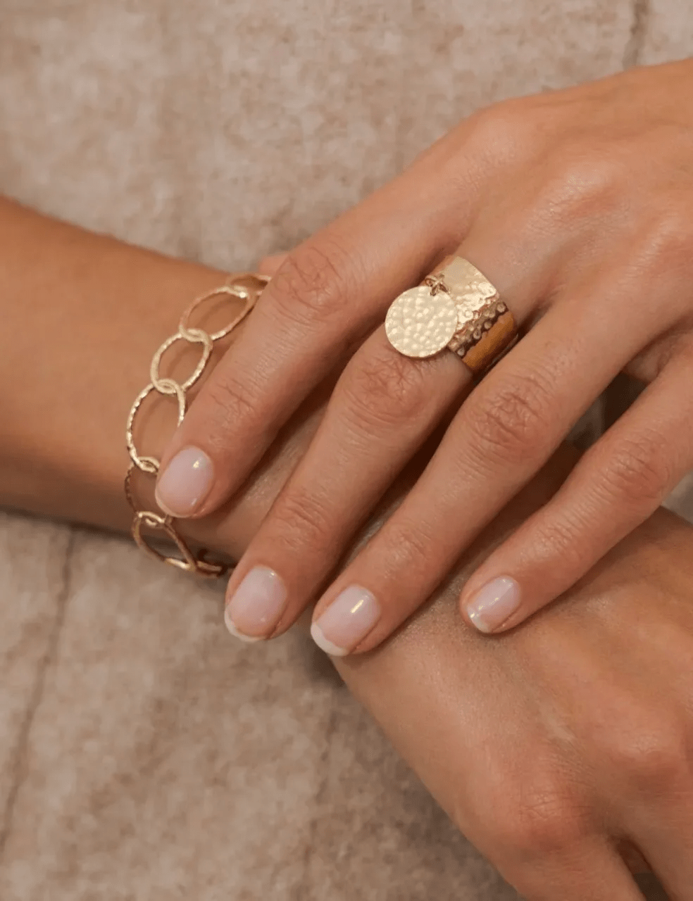 Bague kanela - ikita paris
