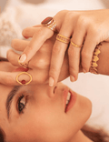 Bague miro - ikita paris