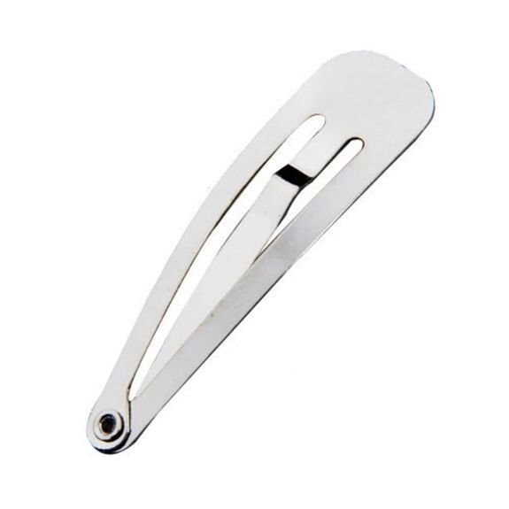 Barrettes clips enfant fille couronne or - mini galaxie