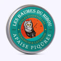 Baume corps aux huiles essentielles bio "apaise piqûres" - les baumes du hibou