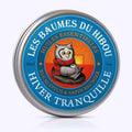 Baume corps aux huiles essentielles bio "hiver tranquille" - les baumes du hibou