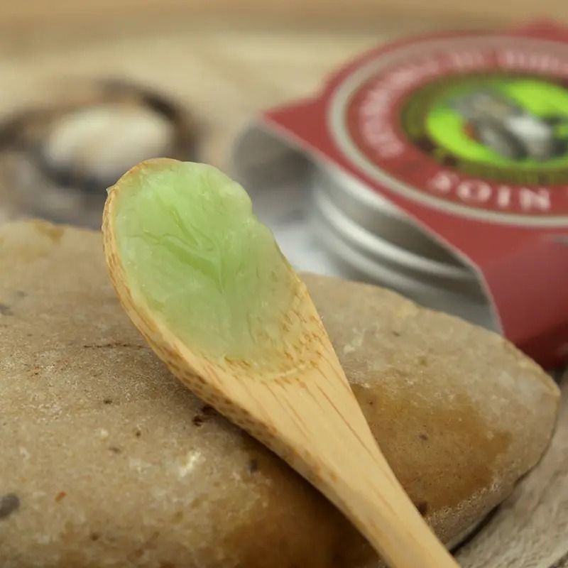 Baume corps aux huiles essentielles bio "soin des pieds" - les baumes du hibou