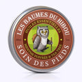 Baume corps aux huiles essentielles bio "soin des pieds" - les baumes du hibou