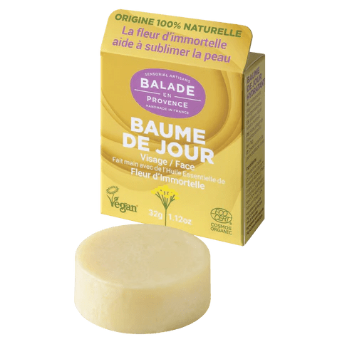 Baume de jour solide - balade en provence