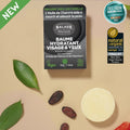 Baume hydratant solide visage & yeux pour homme - balade en provence